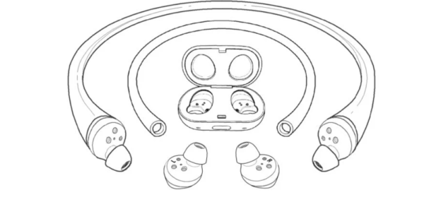 Samsung yeni kulaklıkları yeni bir patent aldı