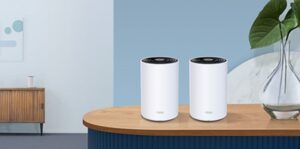 WiFi 6E’li yeni Deco Mesh ürünlerini duyurdu 42 Deco Mesh