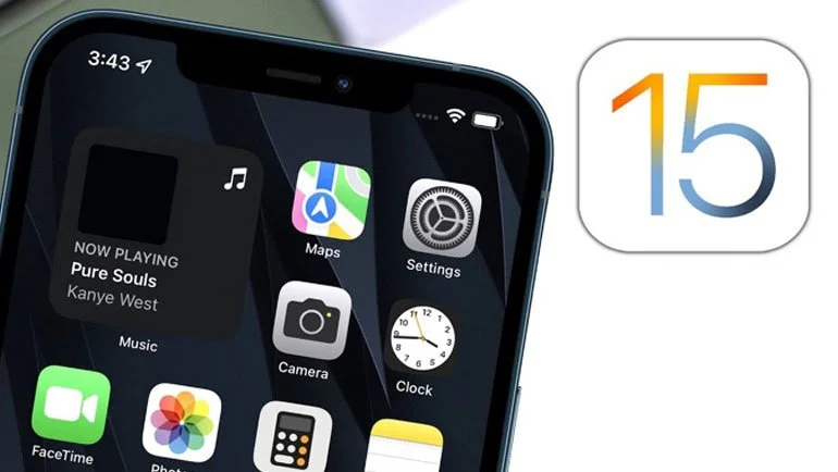 Apple delikli ekran tasarımına geçiyor! 2 iOS 15, Apple Health uygulama verilerini doktorlara aktaracak
