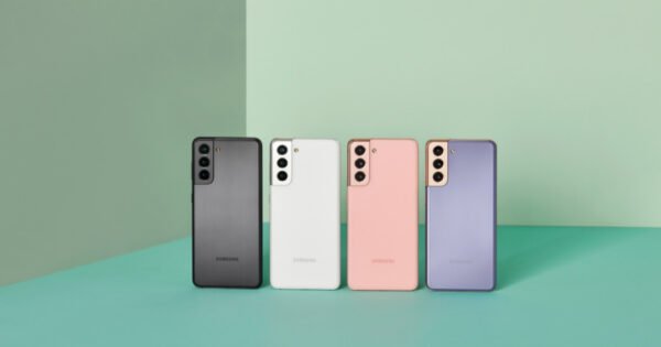 Samsung Galaxy S22 serisi renk seçenekleri belli oldu