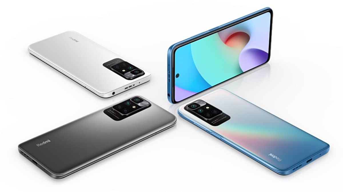 Redmi 10, 199 Euro'luk satış fiyatıyla Avrupa pazarında 1 t2111