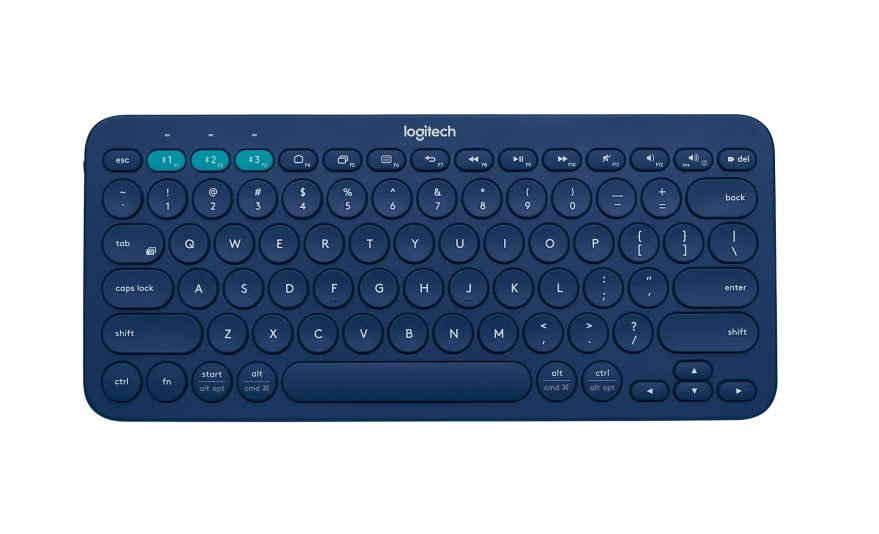 Logitech K380 Bluetooth klavye incelemesi