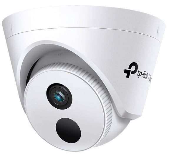 TP-Link VIGI C400HP Turret Network kamera: İki farklı lens ile kapsamlı güvenlik