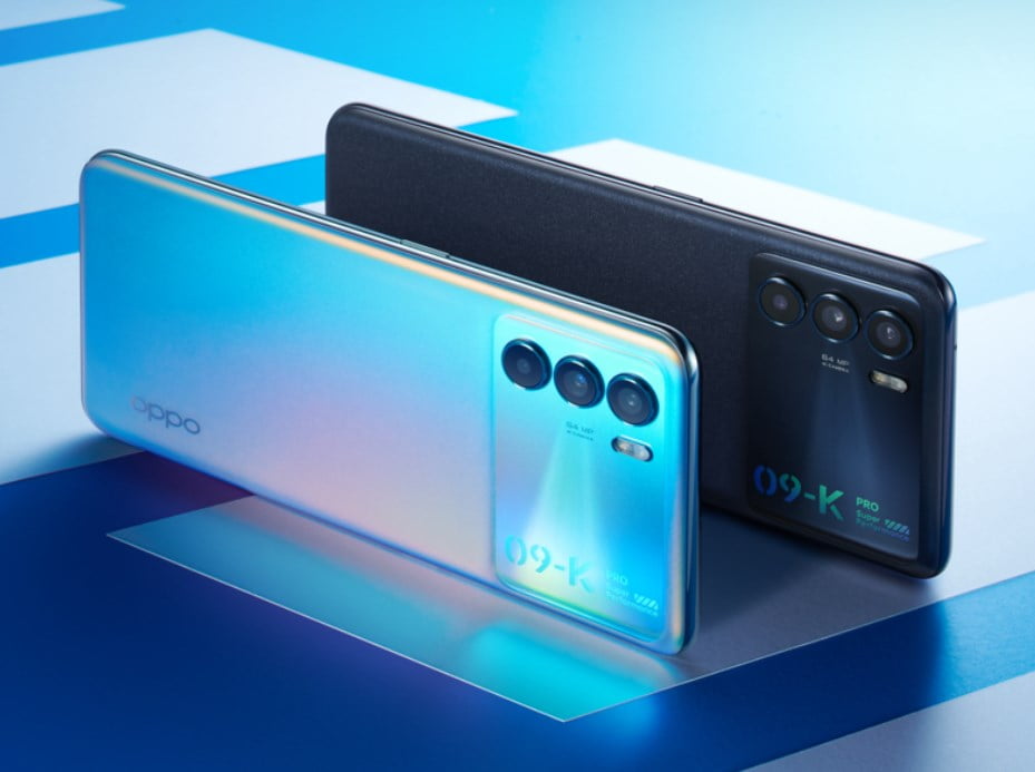 Oppo K9 Pro tanıtıldı işte özellikleri