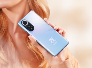 HUAWEI Nova 9 : Dinamik, tarz ve özgür 31 Huawei Nova 9