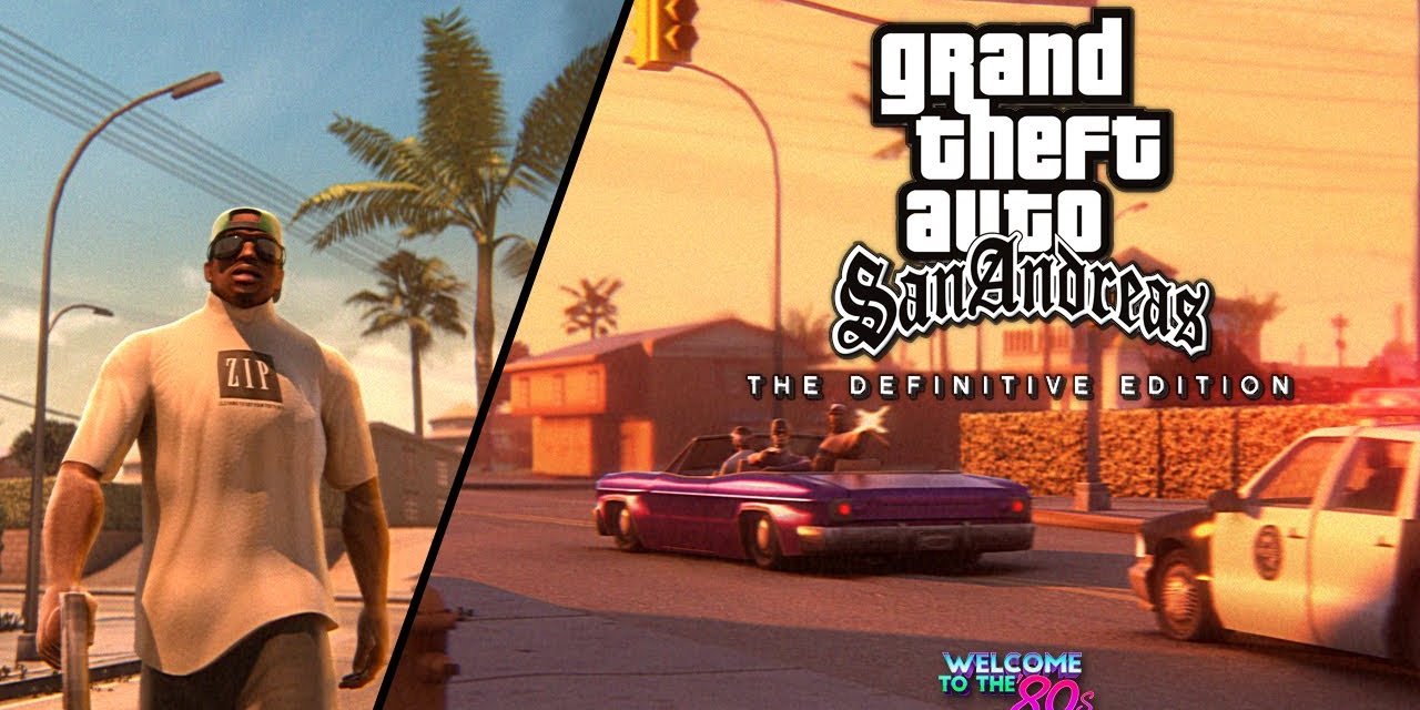 Grand Theft Auto üçlemesi 11 Kasım'da geliyor