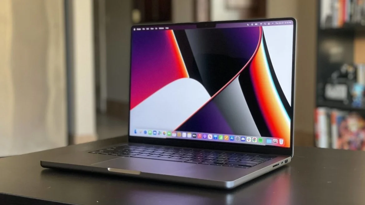 2021 MacBook Pro