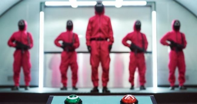 Squid Game, okullar tarafından yasaklanmaya başladı