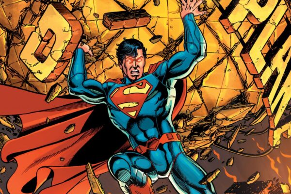 DC duyurdu! Yeni Superman biseksüel olacak