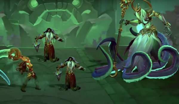 Riot Games, 'League of Legends'ta sohbeti kaldırıyor