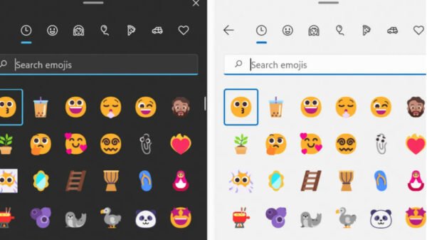 Windows 11 yeni emojileri hayal kırıklığı yarattı 2 Windows 11 yeni emojileri hayal kırıklığı yarattı