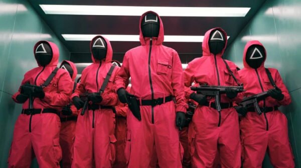 Netflix 'Squid Game' sayesinde 891 Milyon Dolar değer kazanacak