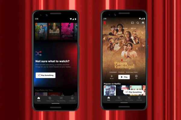 Netflix, Android kullanıcıları için 'Bir Şey Oynat' özelliğini başlattı