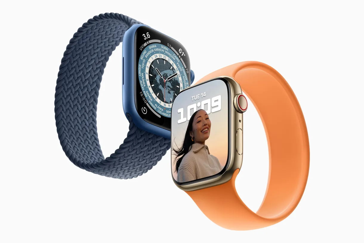 Apple Watch 8 özellikleri