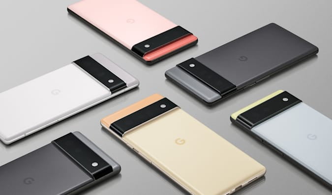 Google Pixel 6 etkinliğinde duyurulan her şey