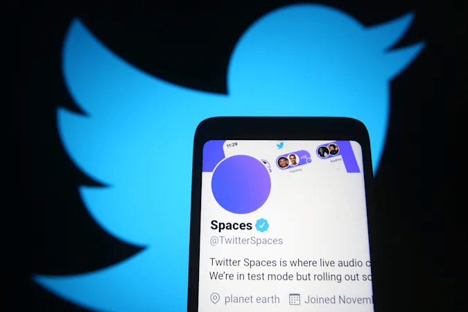 Twitter, Spaces özelliğini Android ve iOS'ta herkese sunuyor