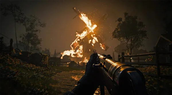 Call of Duty: Vanguard boyutu belli oldu