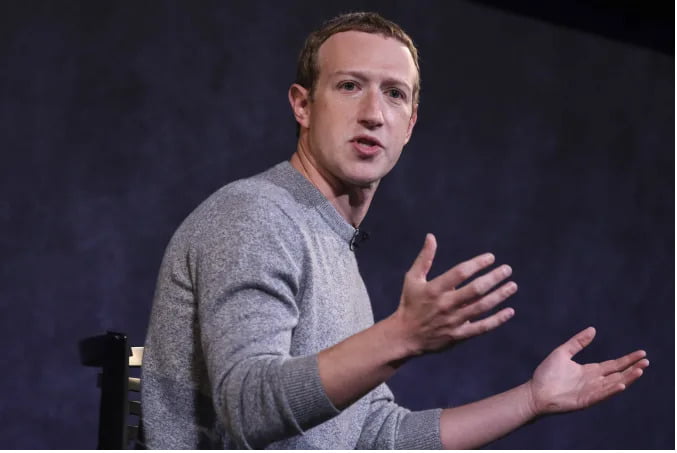 Mark Zuckerberg metaverse planlarında zararlı çıktı