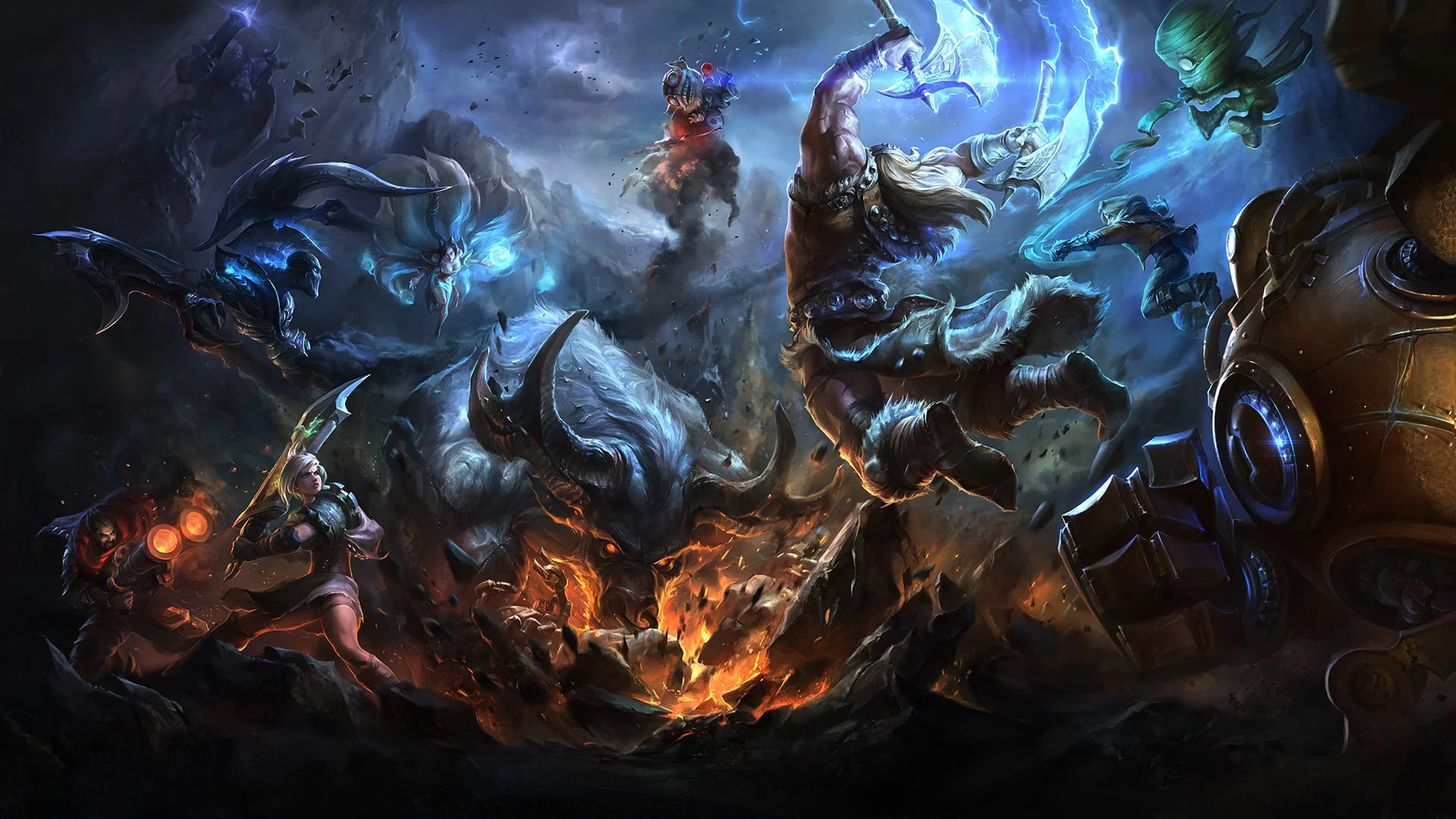 Riot Games, 'League of Legends'ta sohbeti kaldırıyor