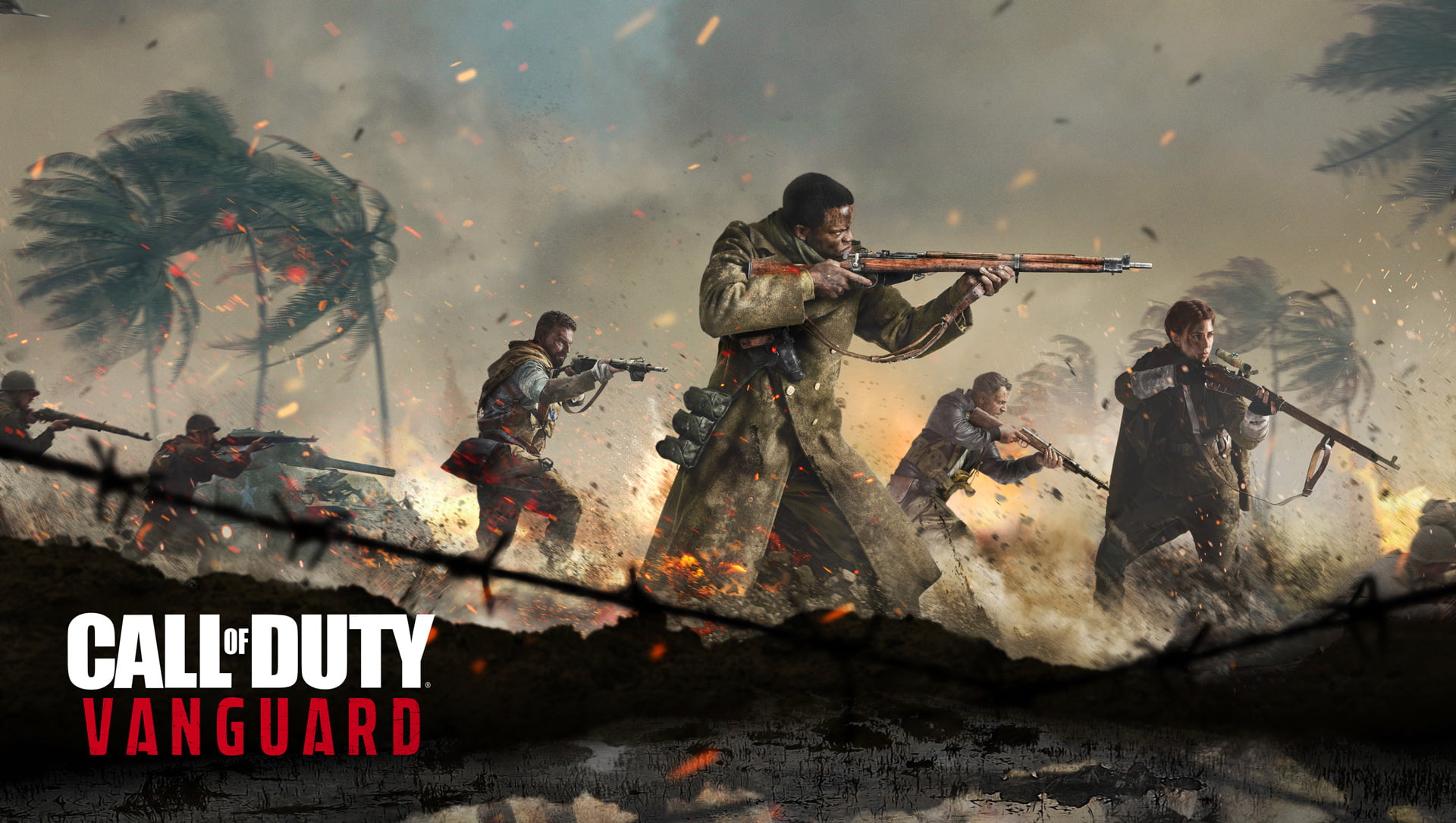 Call of Duty: Vanguard boyutu belli oldu