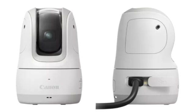 Canon PowerShot PX ev güvenlik kamerası piyasada!