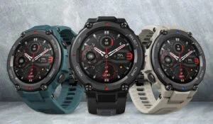 Amazfit T-Rex Pro: Güçlü tasarımı ve 100'den fazla spor moduyla dikkat çekiyor! 24 k87po87ofghg