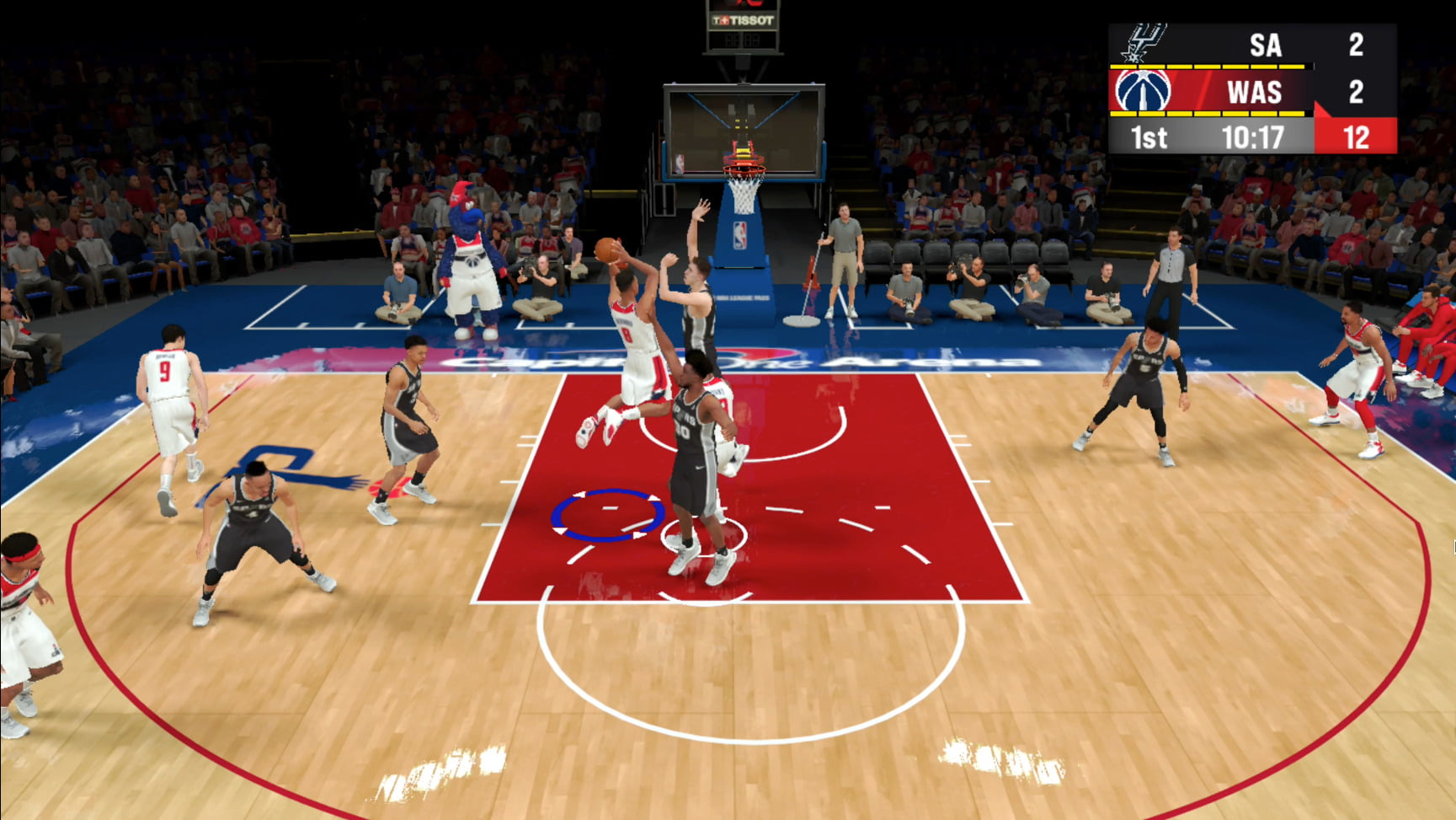 NBA 2K22 Arcade Edition çıkış yaptı