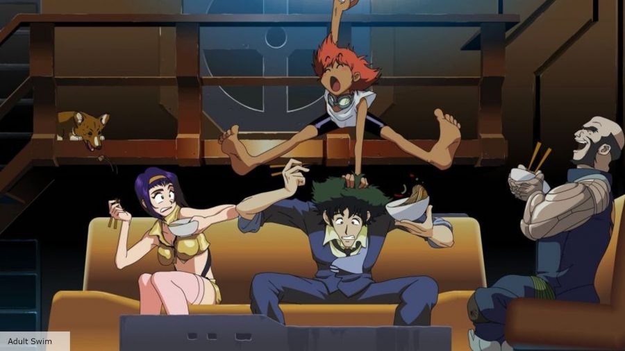 Netflix, 21 Ekim'de 'Cowboy Bebop' animesini yayınlamaya başlayacak