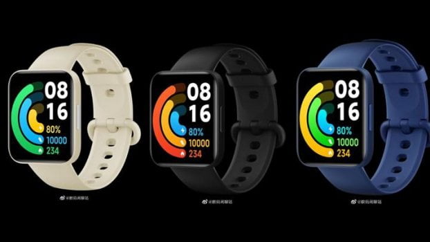 Redmi Watch 2 fiyatı ortaya çıktı!