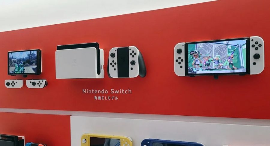 Nintendo Switch OLED stok sorunuyla mücadele ediyor