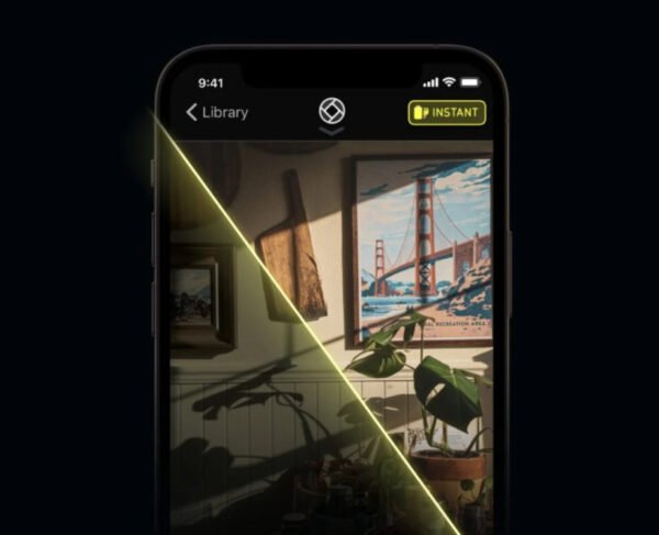 Halide 2.5 güncellemesi iPhone'lar için fotoğrafçılık modu getiriyor