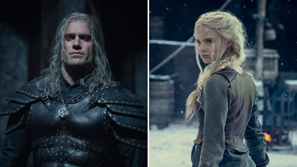 Netflix The Witcher ikinci sezon fragmanı yayınlandı