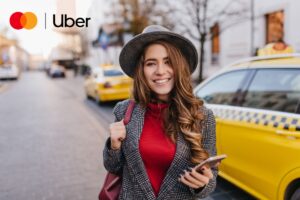 Uber ve Mastercard’tan özel iş birliği 37 Uber