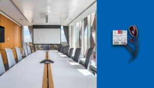 Panasonic KNX IR Gateway ile kumandalar artık cepte 11 Panasonic IR Gateway