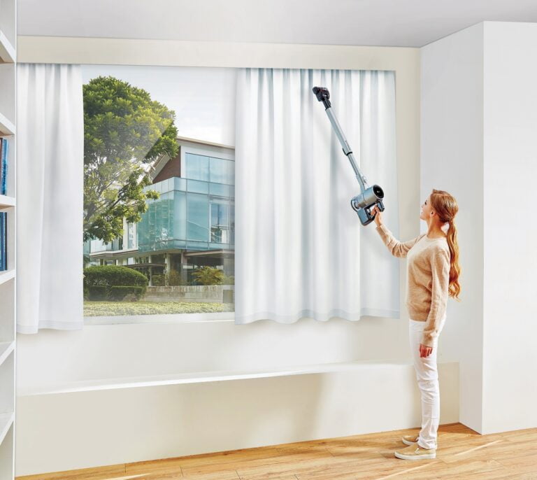 LG A9 CordZero : Ev temizliğin en büyük yardımcısı