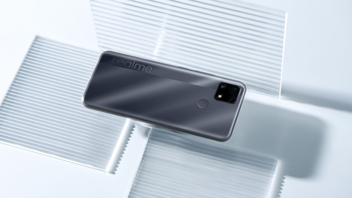 realme C25s