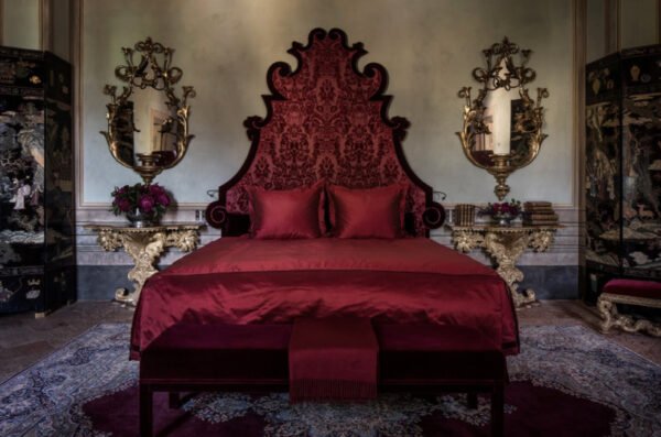 Gucci ailesinin evi Airbnb'ye açıılıyor