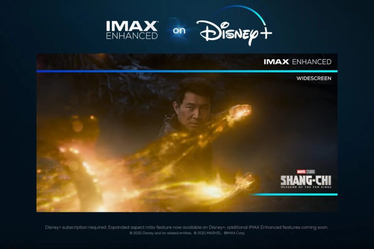 Disney Plus, Marvel filmlerini IMAX kalitesinde sunacak