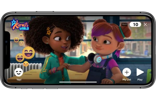 Netflix, uygulamasına TikTok tarzı kısa 'Kids Clips' akışı getiriyor 2 Netflix, uygulamasına TikTok tarzı kısa 'Kids Clips' akışı getiriyor
