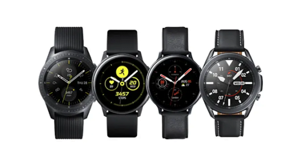 Samsung eski akıllı saatlere Galaxy Watch 4 özelliklerini getiriyor