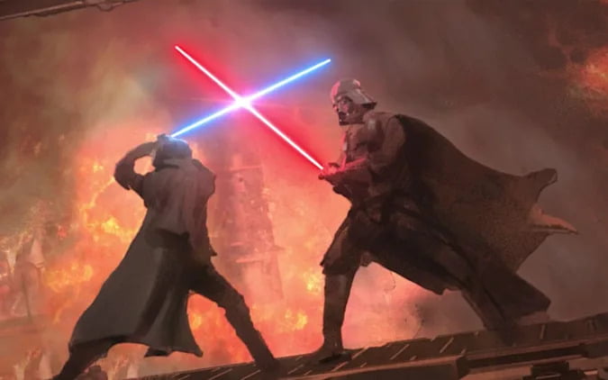 Obi-Wan Kenobi serisine ilk bakış yayınlandı