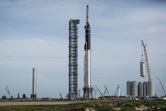 SpaceX, Ocak 2022 için ilk Starship uçuşunu planlıyor