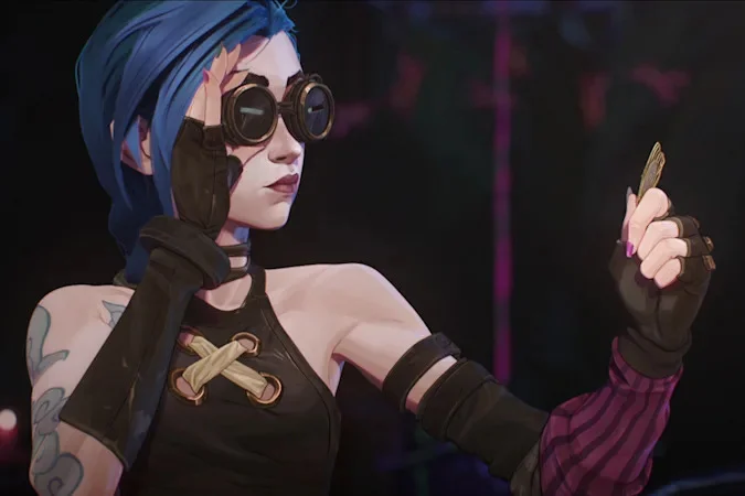 Netflix, 'Arcane' için ikinci sezon onayını verdi