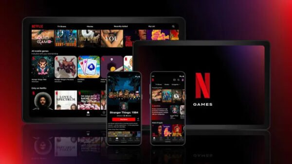 Netflix, mobil oyunları tüm Android abonelerine sunmaya başladı
