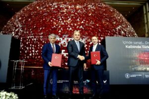 Türk Telekom Atatürk Kültür Merkezi ’nin kalbinde 39 Atatürk Kültür Merkezi