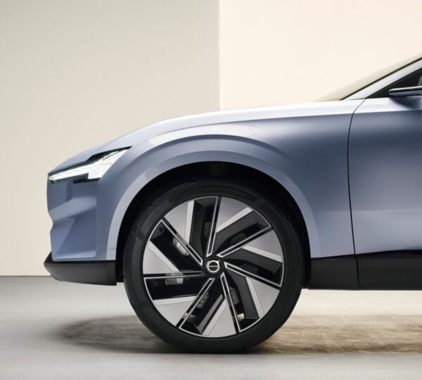 Concept Recharge volvo cars 