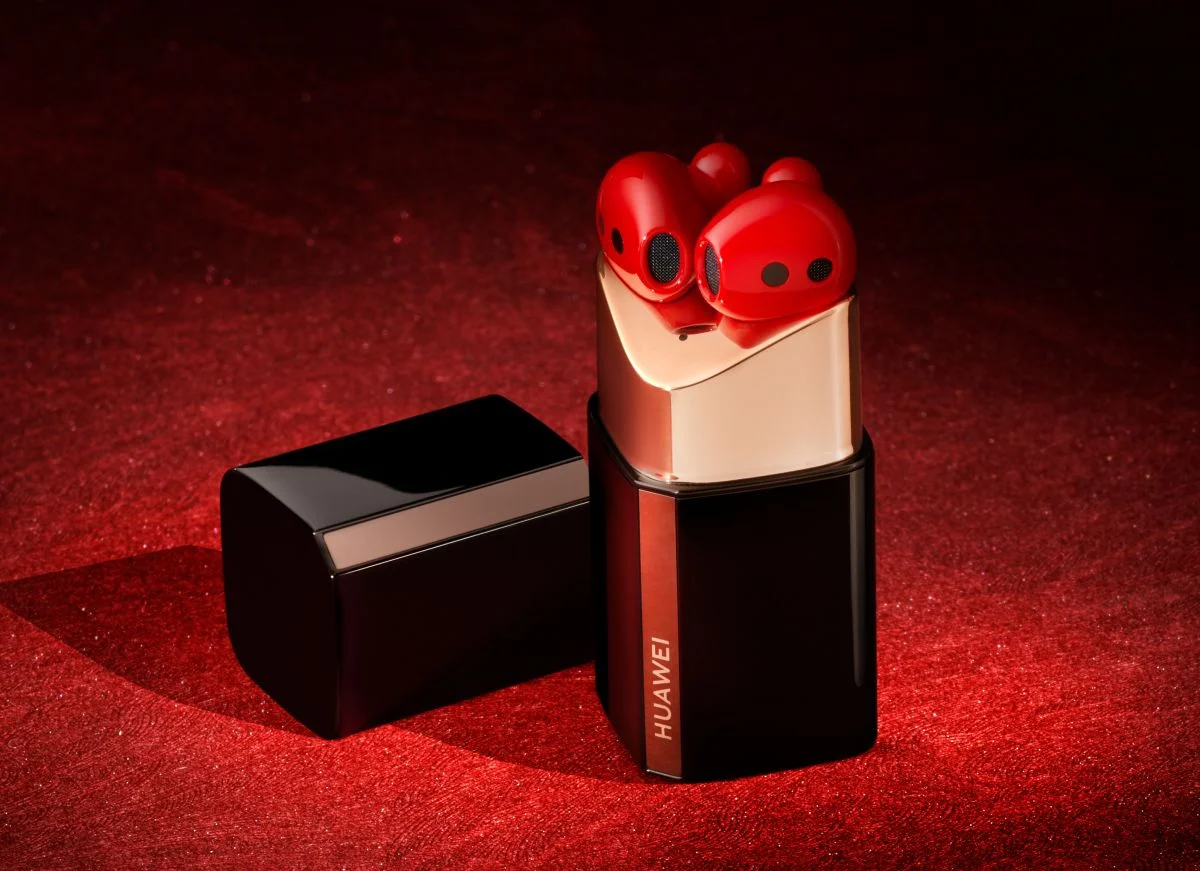 HUAWEI FreeBuds Lipstick