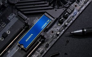 ADATA, LEGEND adını verdiği yeni M.2 SSD serisini tanıttı 7 LEGEND adata