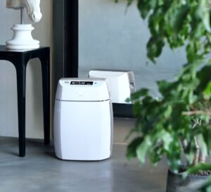 Luminoso Smart : Akıllı iyonik hava temizleyici 13 Luminoso Smart