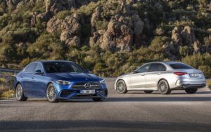 Yeni Mercedes-Benz C-Serisi Türkiye’de 51 Mercedes-Benz C-Serisi